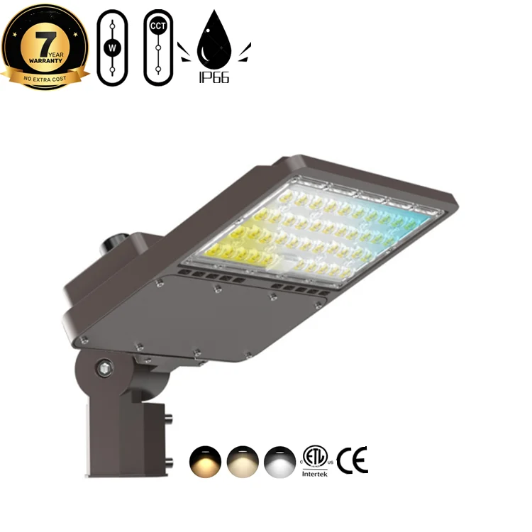 ETL LM79 EMC 5-летняя гарантия SKD 3 cct выбор 4000k 5000k 6500k 100w 120w наружный светодиодный уличный свет от производителя хорошая цена