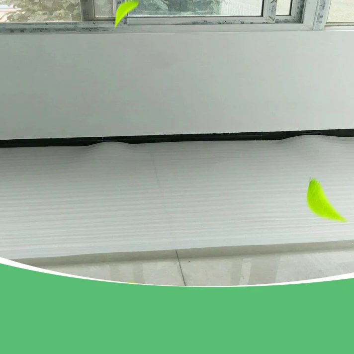 Cheap waterproof soundproof underlay good quality floor underlayment