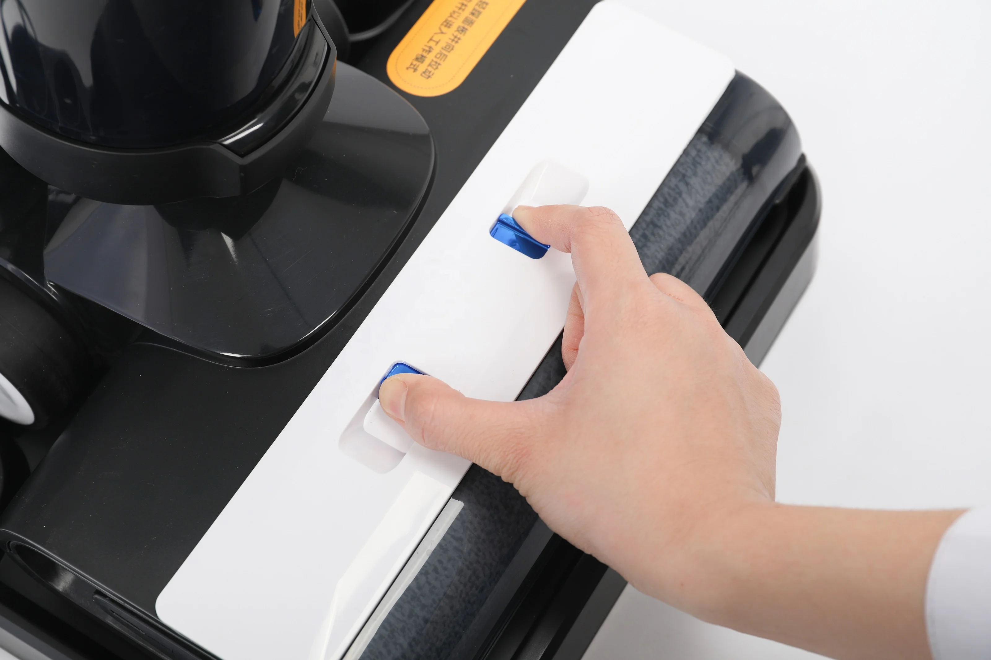 Smart Portable Cordless Vacuum Cleaner Floor Sweeping Washing Machine