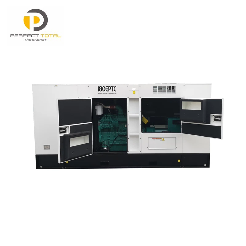 1500/1800rpm 50/60HZ Frequency Generator diesel inverter generator for sale