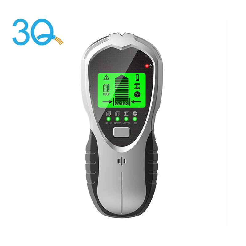 3Q SH-201 Wall Scanner Metal Wood Cable Pvc Water Pipe Detector