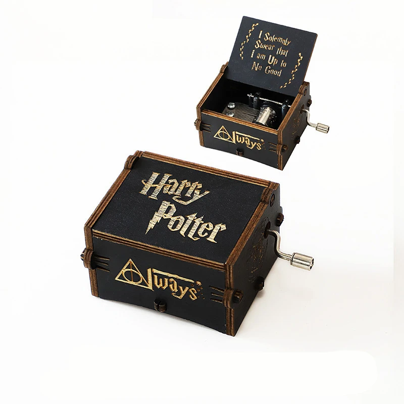 52 Kinds Music Box Pink White Blue Black Wood You Are My Sunshine The Godfather Music Box Music Theme Birthday Gift