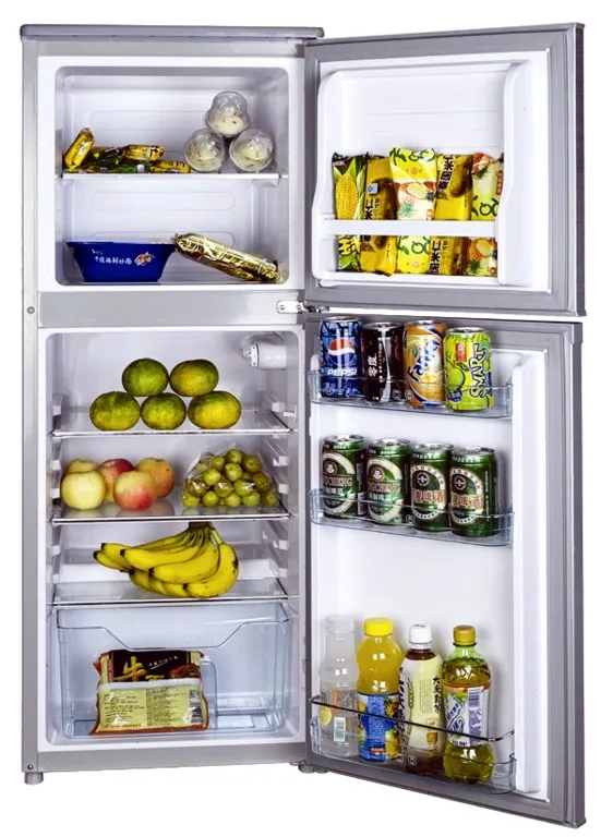 150L customized Wholesale Electric Small Capacity  High Quality China Cheap Hot Selling hotel fridge