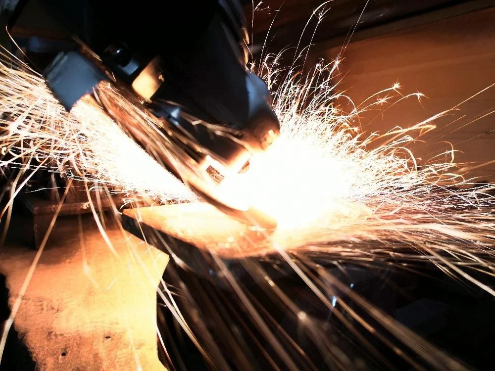 102mm Manufacturer Supply top grade WA AC A  Abrasives GC Flexible Grinding Wheels