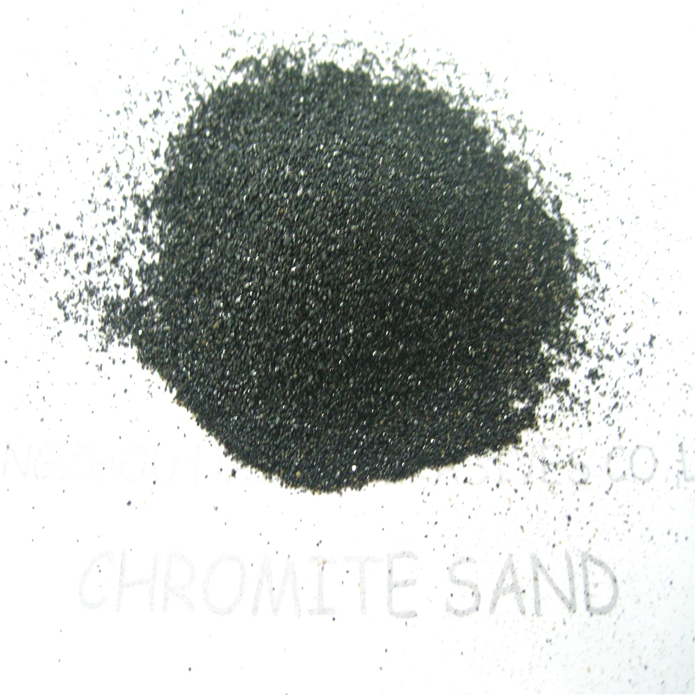 
AFS30-35 foundry sand chromite sand price 