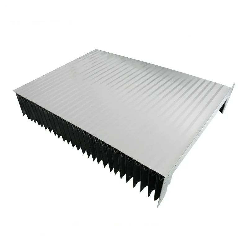 Flat type Flexible Accordion  Armour Bellow Cover