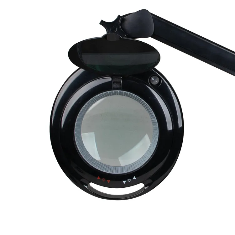 LED task working light eyelash extension lamp  eyelash led lighting salon lamp with good quality