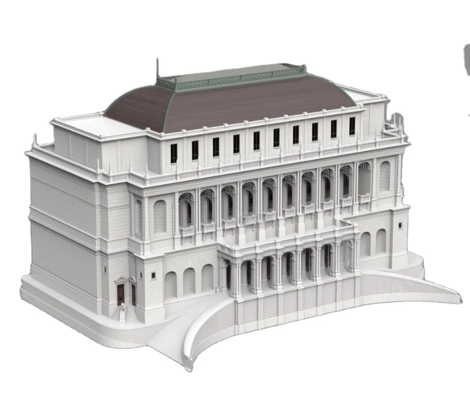 High Precision 3d SLA SLS SLM Service 3D Printing Rapid Prototype Printing Custom 3D Model Plastic Printing