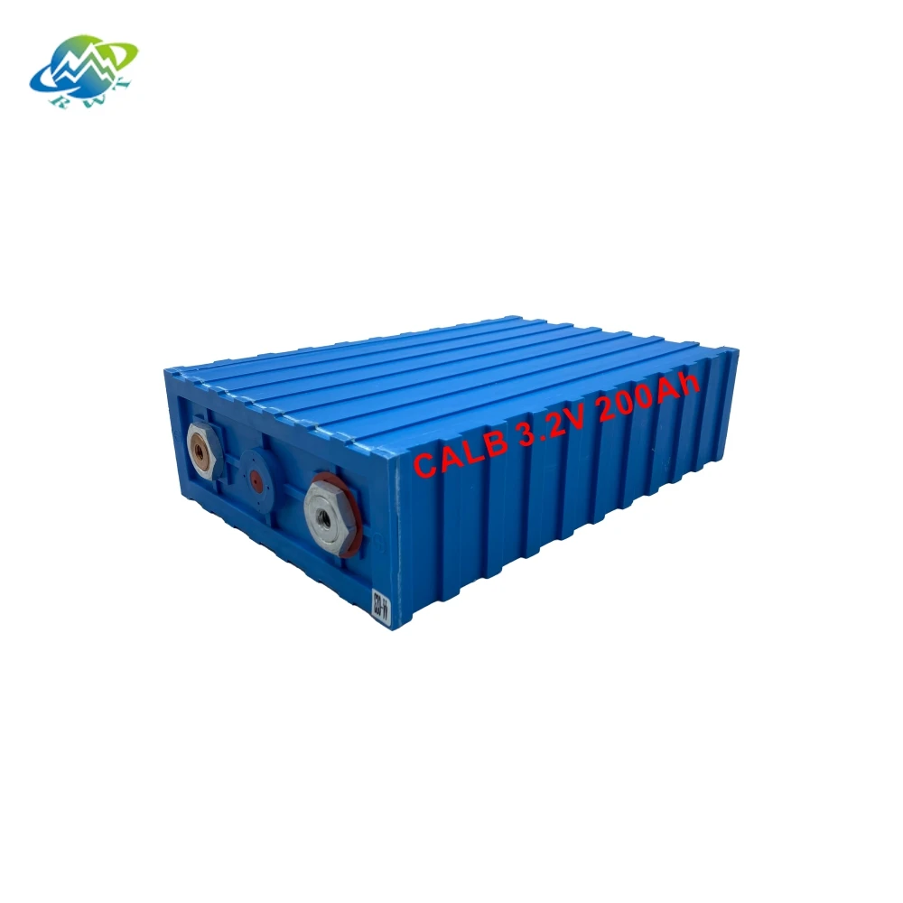 Hot Selling Calb 200Ah Lifepo4 CALB 3.2V 200AH Rechargeable Battery
