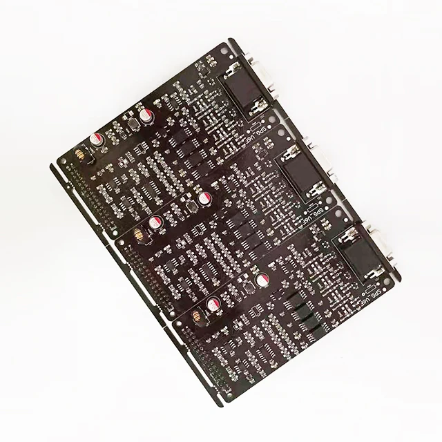 
hot selling multilayer pcb air conditioner inverter pcb board 