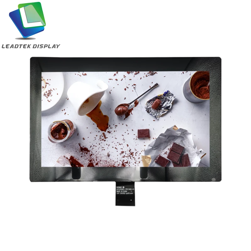 TFT-панель 13,3 дюймов EDP интерфейс tft ЖК-дисплей модуль с яркостью 350 нит