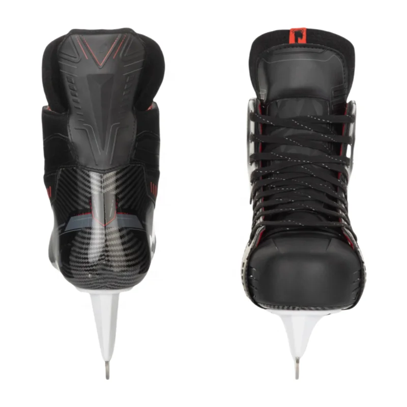 Adult ice inline roller hockey skate shoe