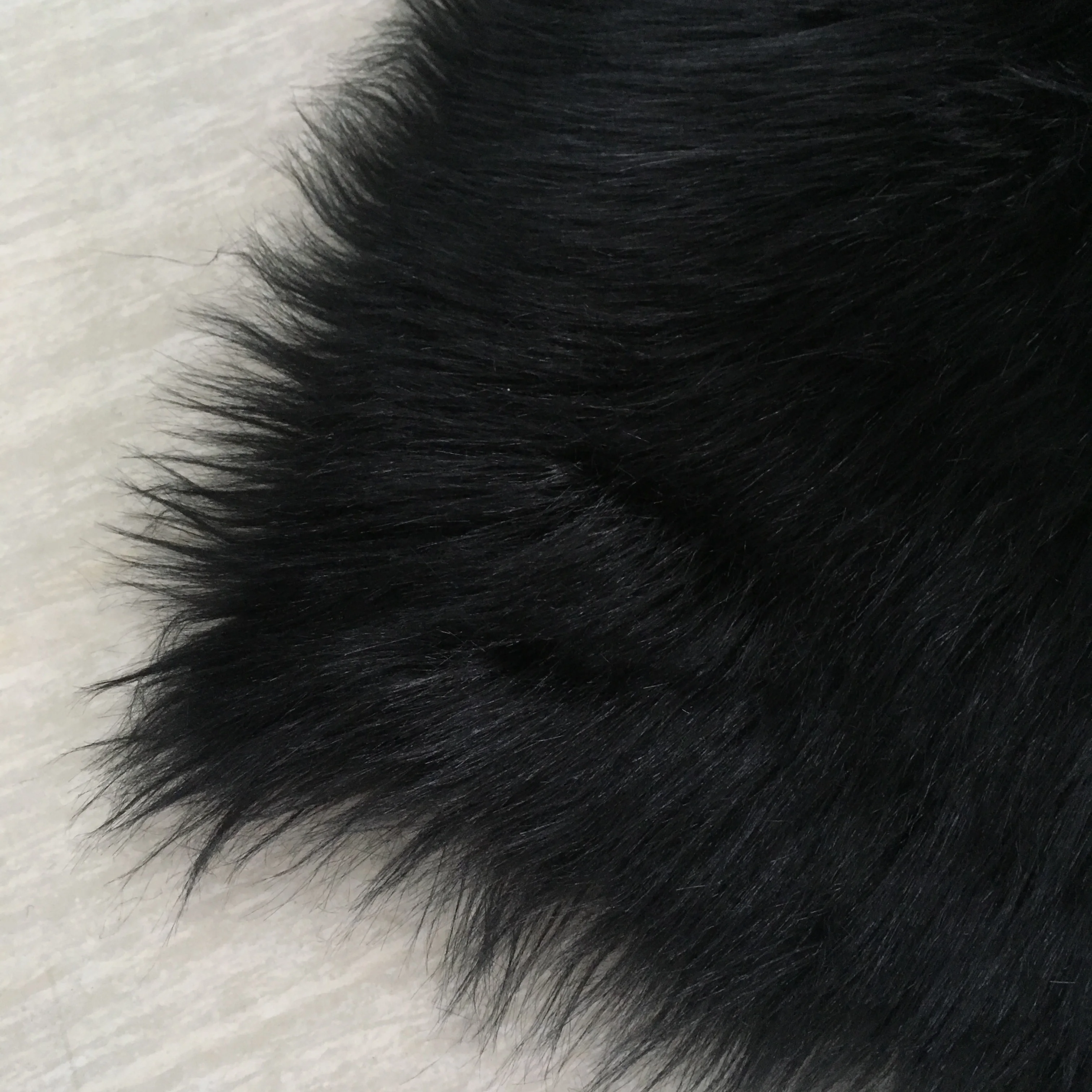decoration bedroom faux fur