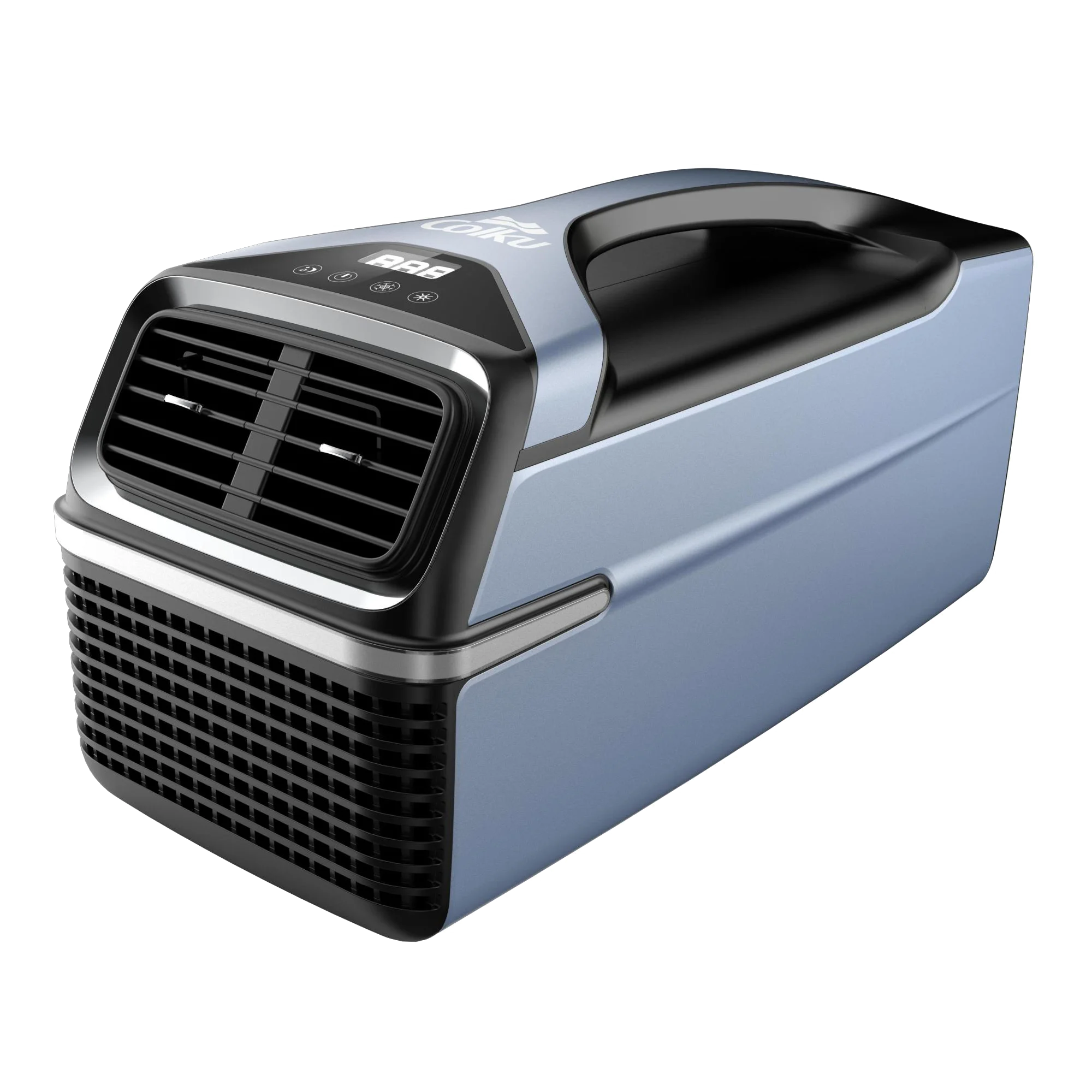 High quality portable air conditioner mini dual hose system smart tent air conditioner for tent travel use