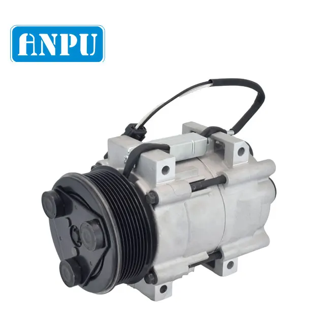 china manufacture auto ac compressor HS18 compressor for 8PK 118MM 68182