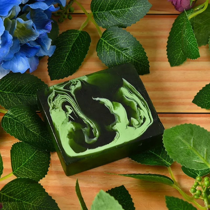 Soap Supplier 100% Natural Organic Beauty Skin Whitening Soap for Daily Skin Care Essential Oil Soap