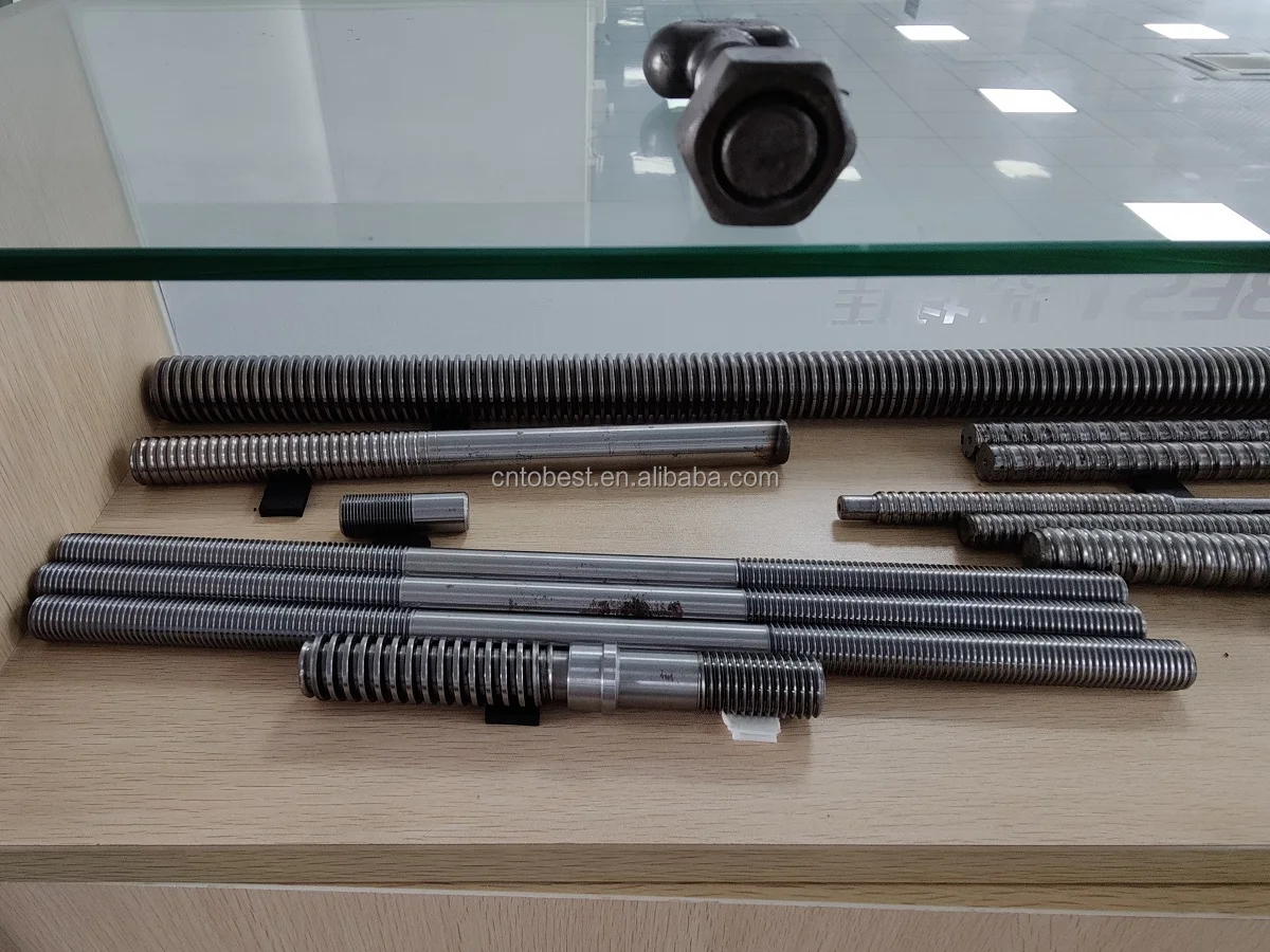 automotive part threading hubcaps threading rolling machines