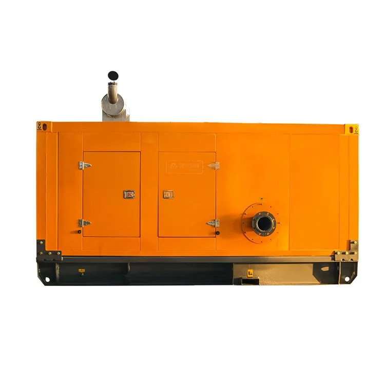 Пользовательский многофункциональный водяной насос с дизельным двигателем высокой