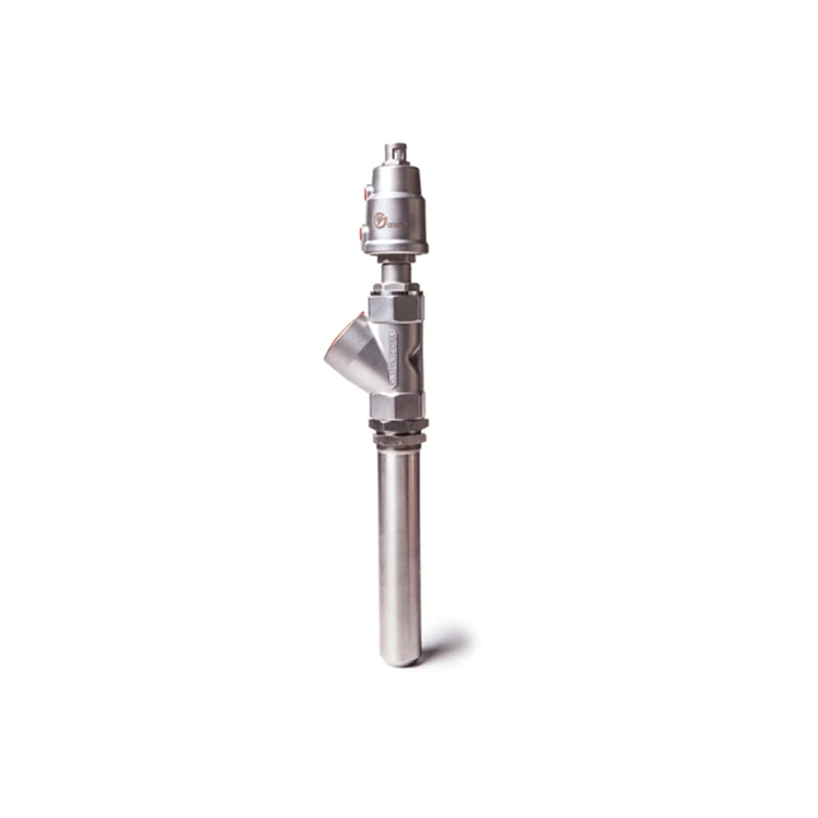1.2 inch stainless steel filling valve anti drop filling nozzle for water machinery