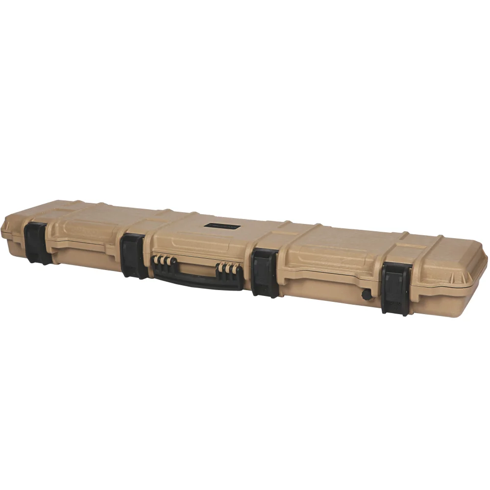 China manufacturer Low price plastic gun case portable gun case