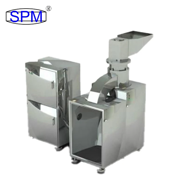 WCSJ Series Coarse Crusher Pulverizer Machine