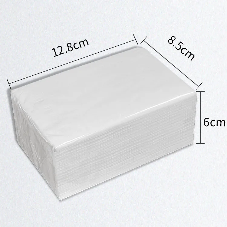 High Quality Facial Tissue Pulling Paper 2/3 Ply Soft Paper Towels Office & Hotel Virgin Wood Pulp