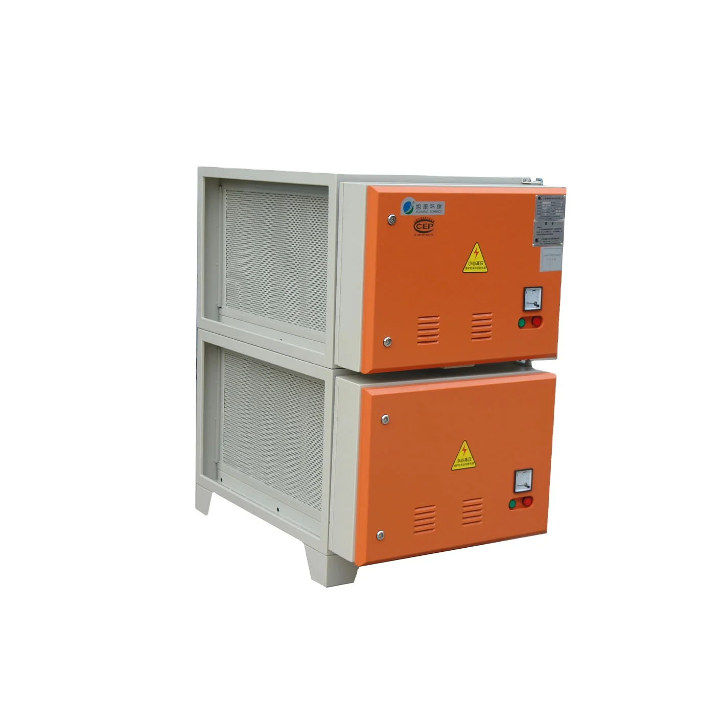 Xukang кухонное оборудование для очистки дыма hvAC, B30 кухонный очиститель дыма для барбекю, очиститель тумана масла, черный очиститель
