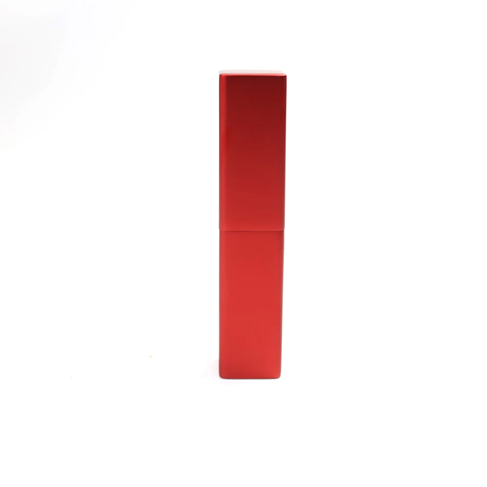 2023 New Wholesale Clear 3.0g Gold Pink Red Aluminum Lipsticks Tubes  Manufacturer Supplier