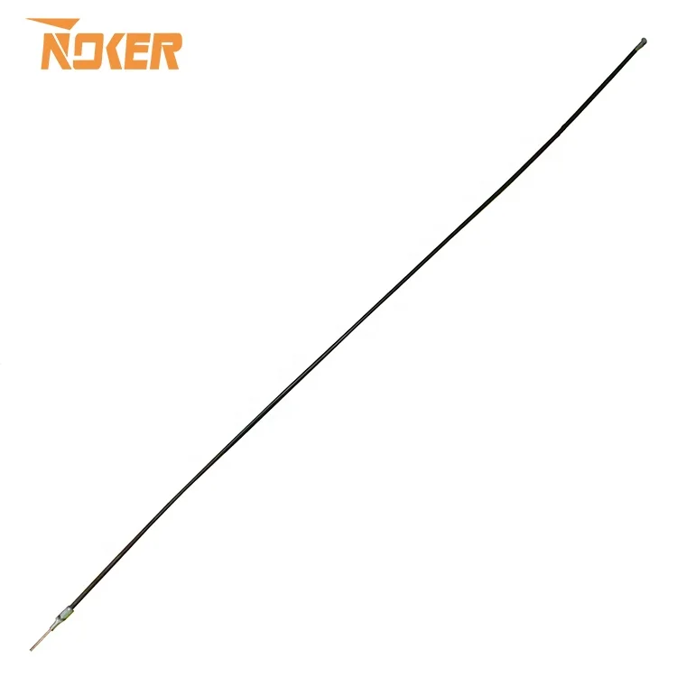 High quality GX35 gasoline brush cutter trimmer throttle cable NOKER