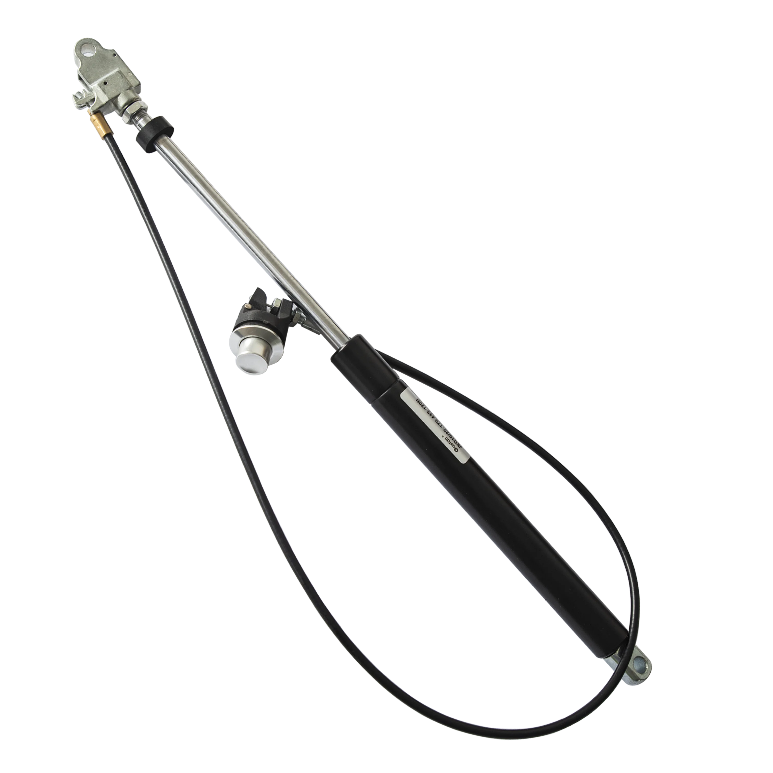 Best Selling Controlled Gas Spring Rigid Locking Mini Lift Support Strut Gas Spring for Train seat