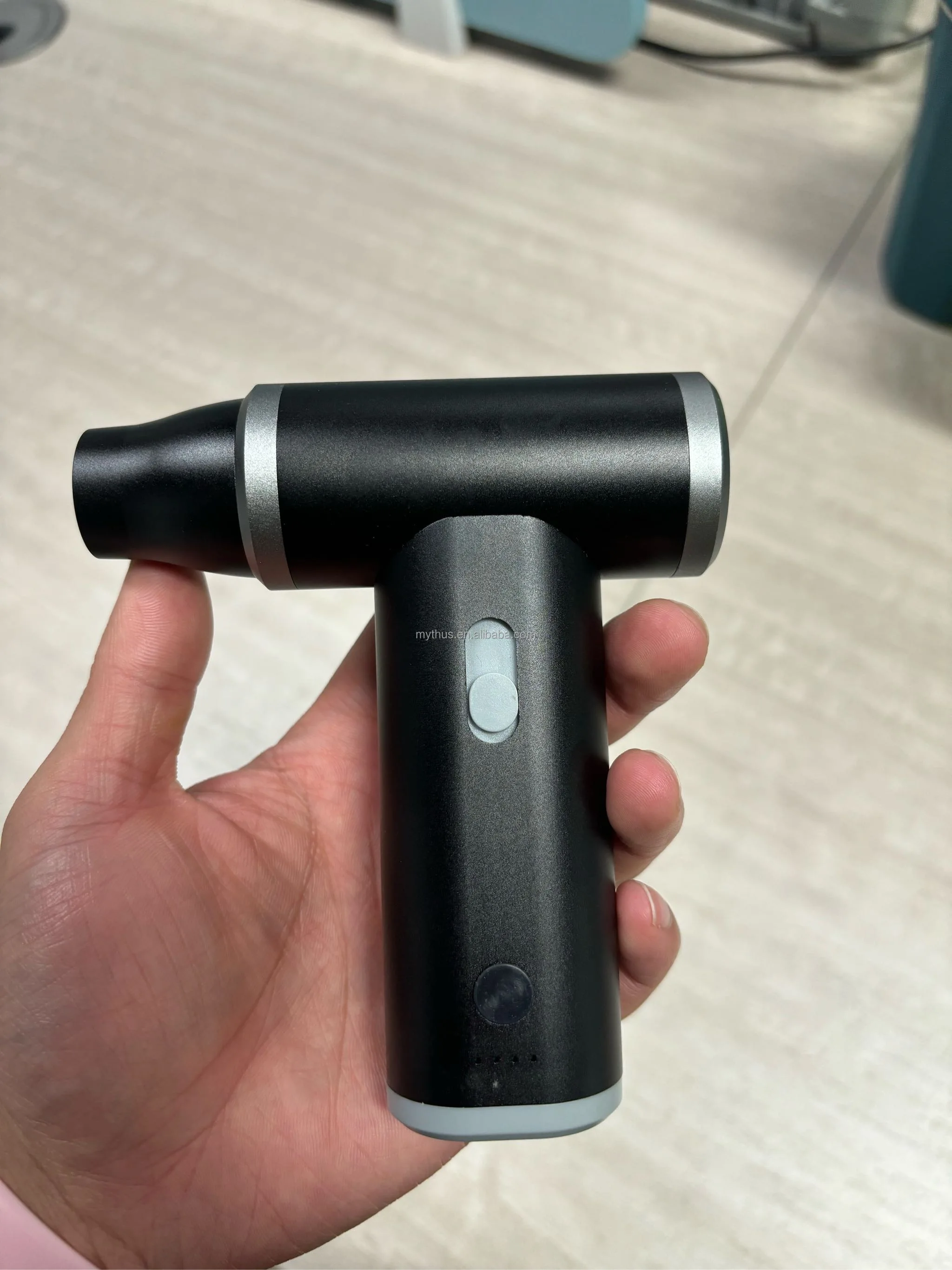 110000RPM Powerful Jet Fan Turbo Barber Clean Clipper Air Duster Compressed Mini Jet Fan  Air Duster Blower