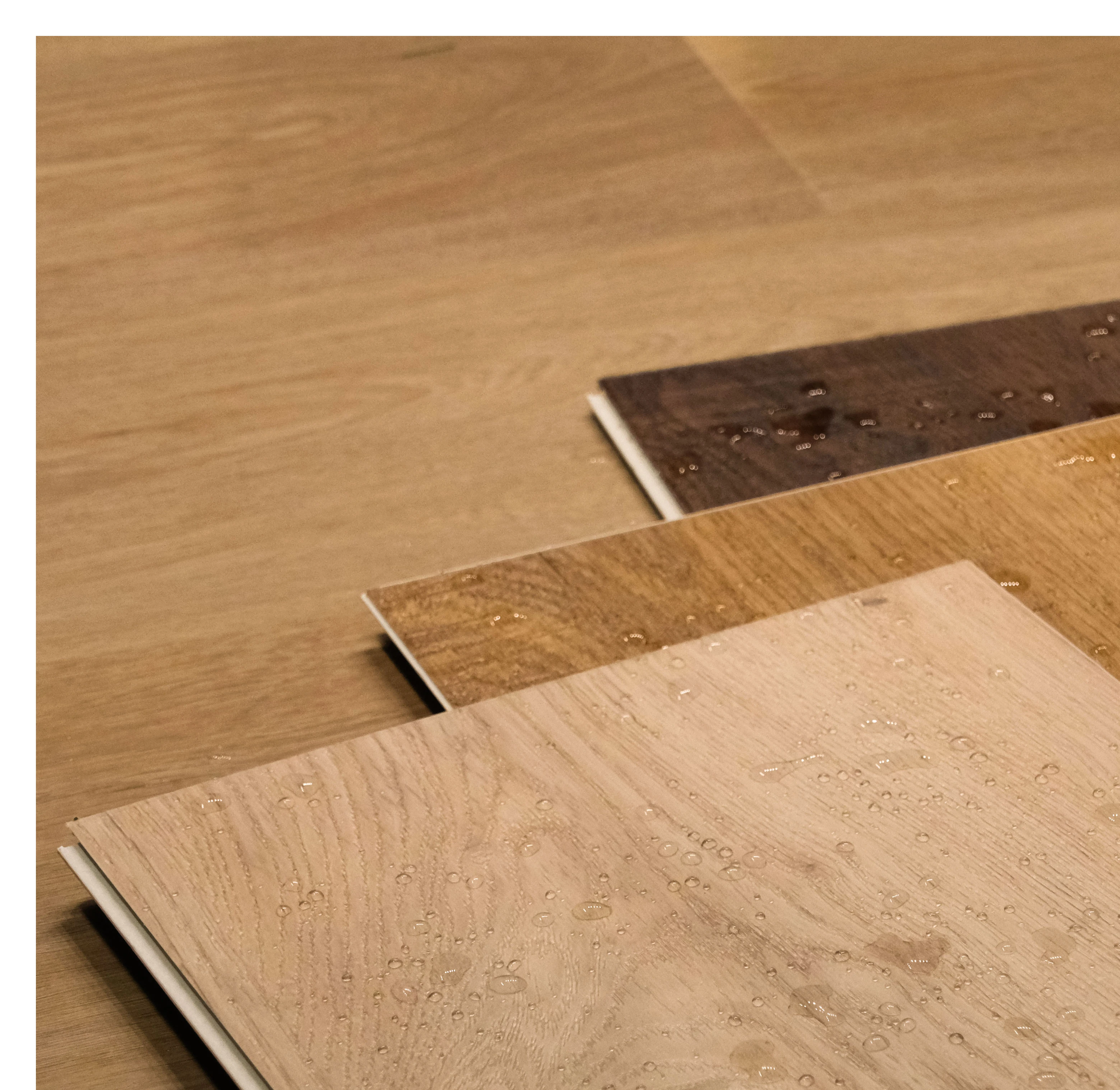 European Standard Stone Effect Virgin PVC LVT Flooring