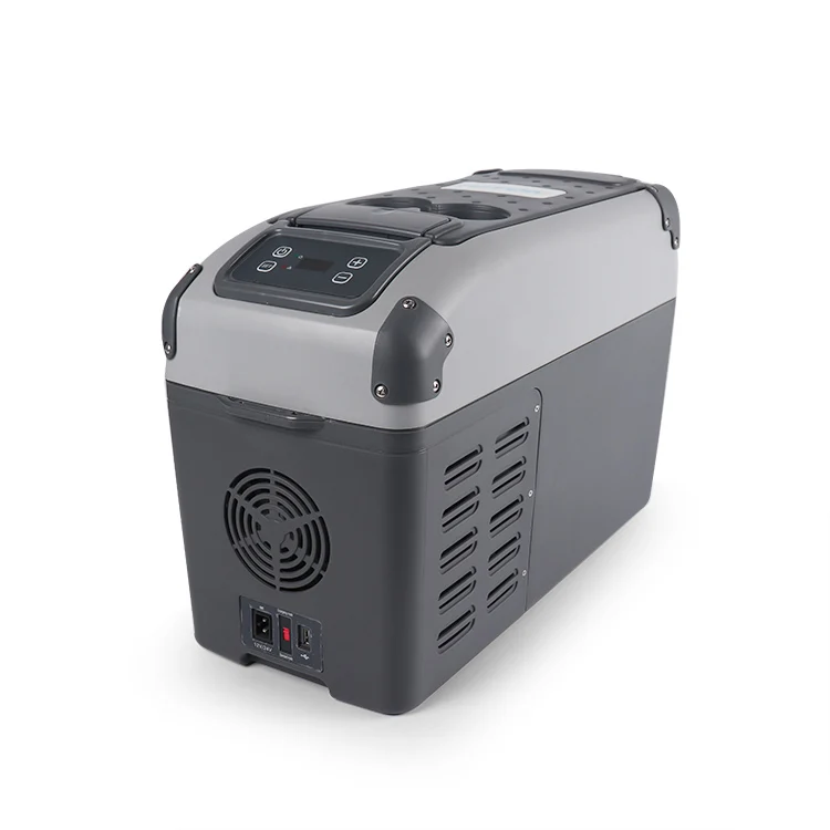 car air cooler mini refrigerator for car refrigerator small household mini Car Fridge 12v 220v