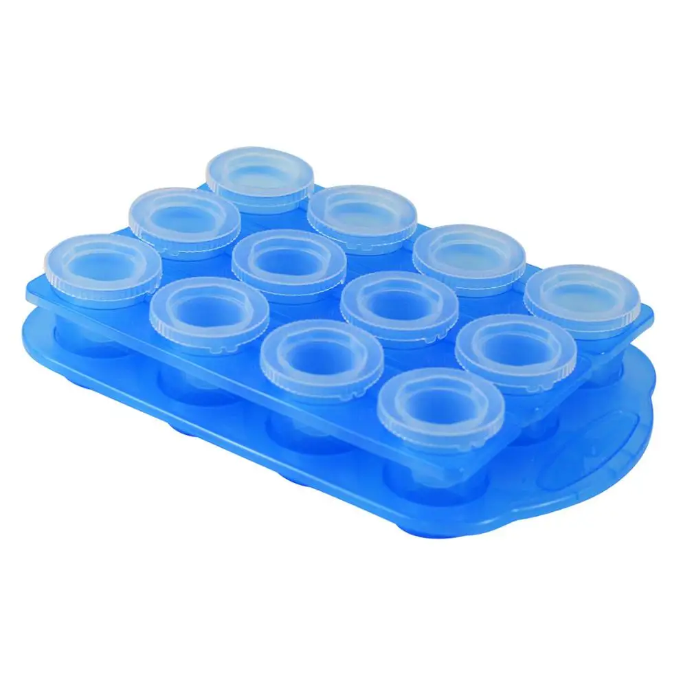 12PCS Ice Shot Glasses.