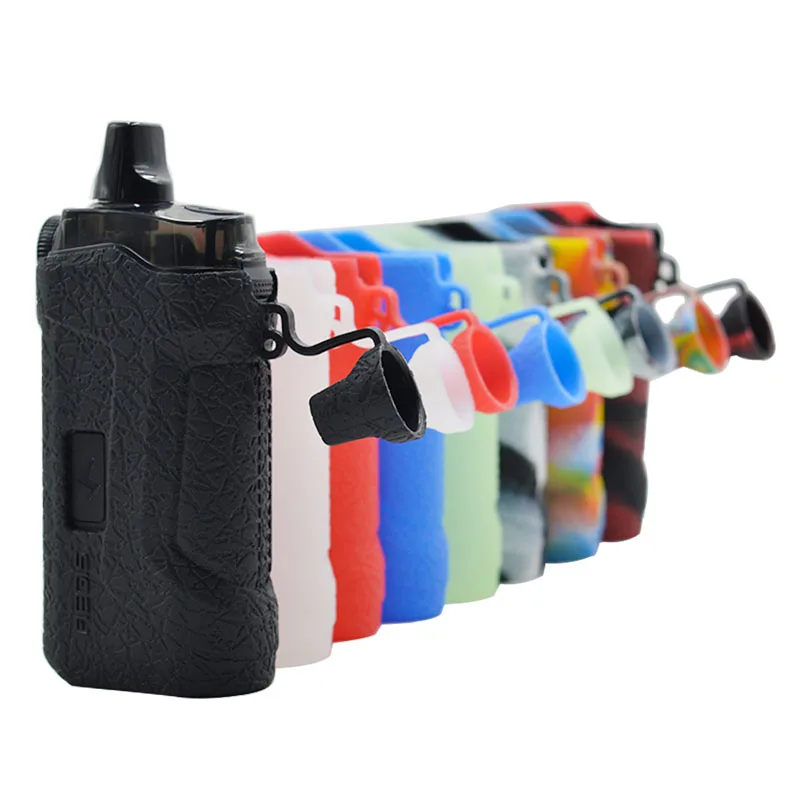 
Hot Selling Vape Accessory Silicone Cover for Geekvape Aegis Boost Plus Silicone case Gift In Stock 