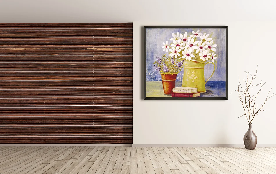 Home decor paintings marvel posters wall frame picture art flower paintings still life paintings on canvas