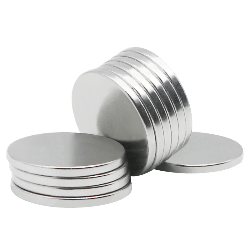 Super Strong 5000 Gauss Disc Magnet Neodymium