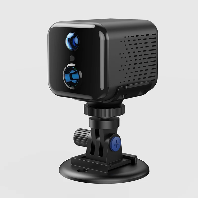 4G sim card hot selling portable home mini surveillance ip camera