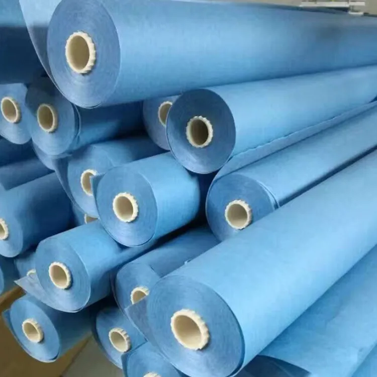 dry offset automatic blanket wash cloth rolls for ryobi