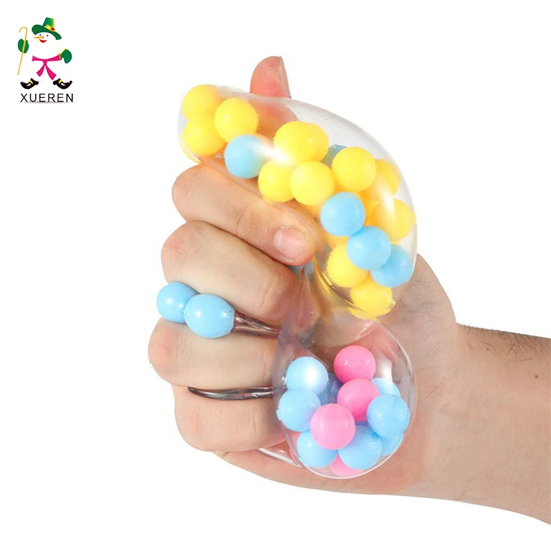 Горячая Распродажа, игрушки для снятия напряжения из термопластичной резины