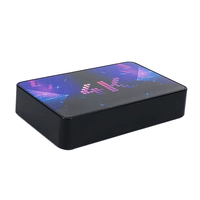  Телевизионная приставка 4k stb iptv лучший приемник система android 9 1 и