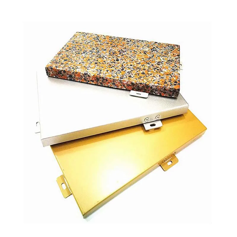 Декоративная наружная алюминиевая настенная панель прочная облицовочная конструкция плоская Сплошная Панель серии