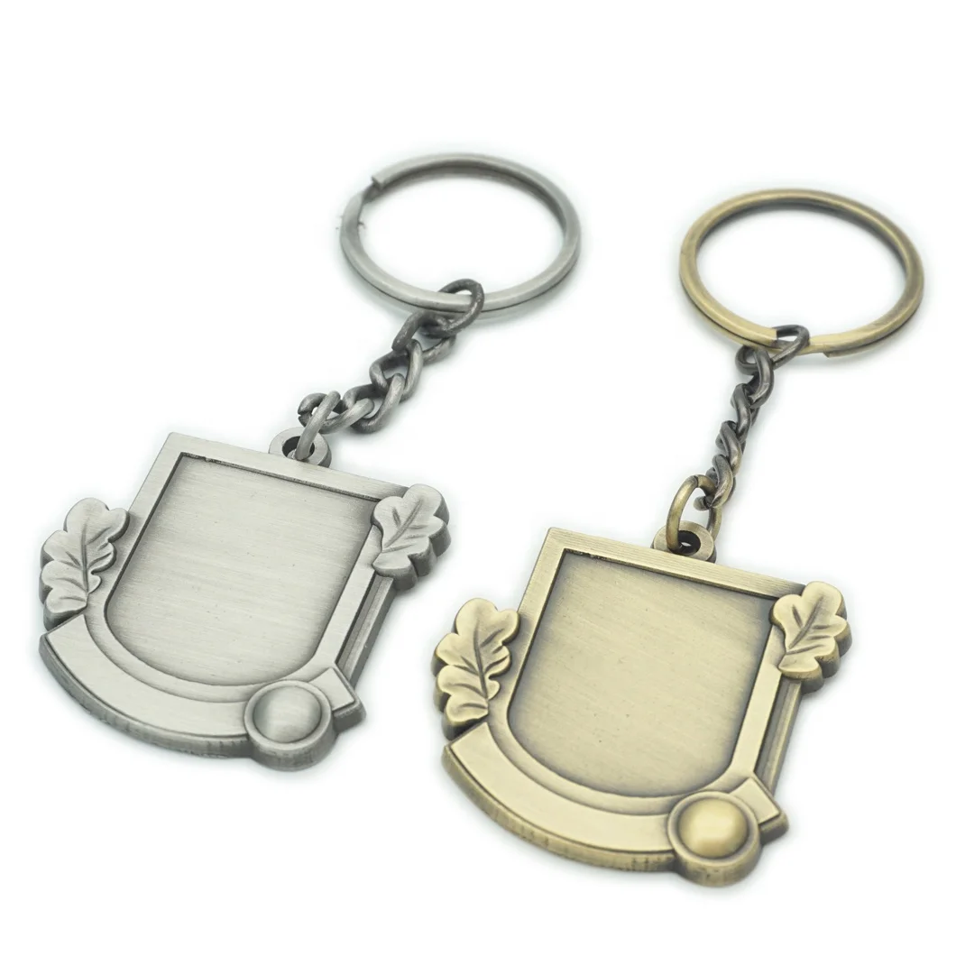 china Manufacturer fashion education children thank you Metal book keychain personalized custom logo enamel keychain for kids