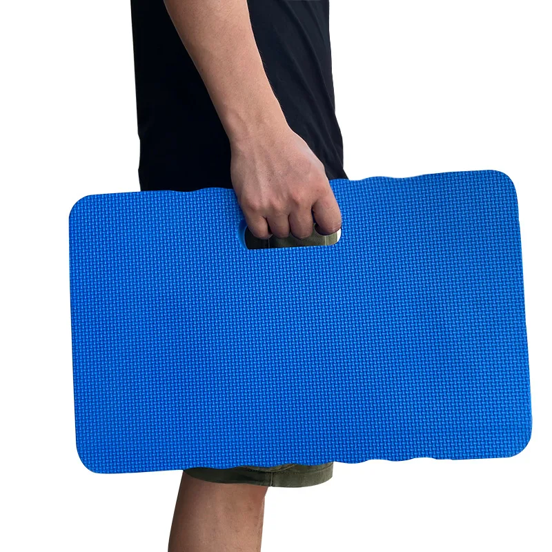 Non Slip Waterproof EVA Foam Soft Baby Bath Kneeler Multi-Use Garden Knee Cushion Mat Kneeling Pad