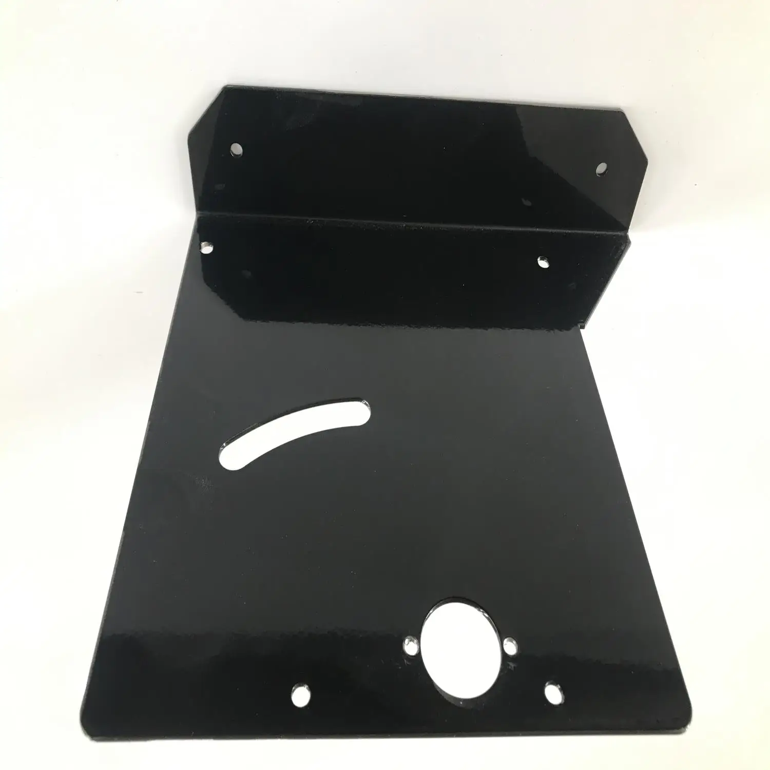 Sheet Metal Anodized Powder Coated Painting Box Fabrication Aluminum Enclosure for Electronics