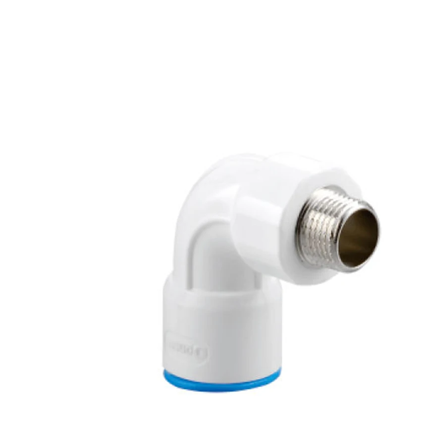 Quick Elbow Plastic Water Fittings Quick Pipe Fittings