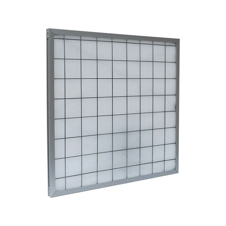 pre panel filter Synthetic Fiber air conditioner filter mesh