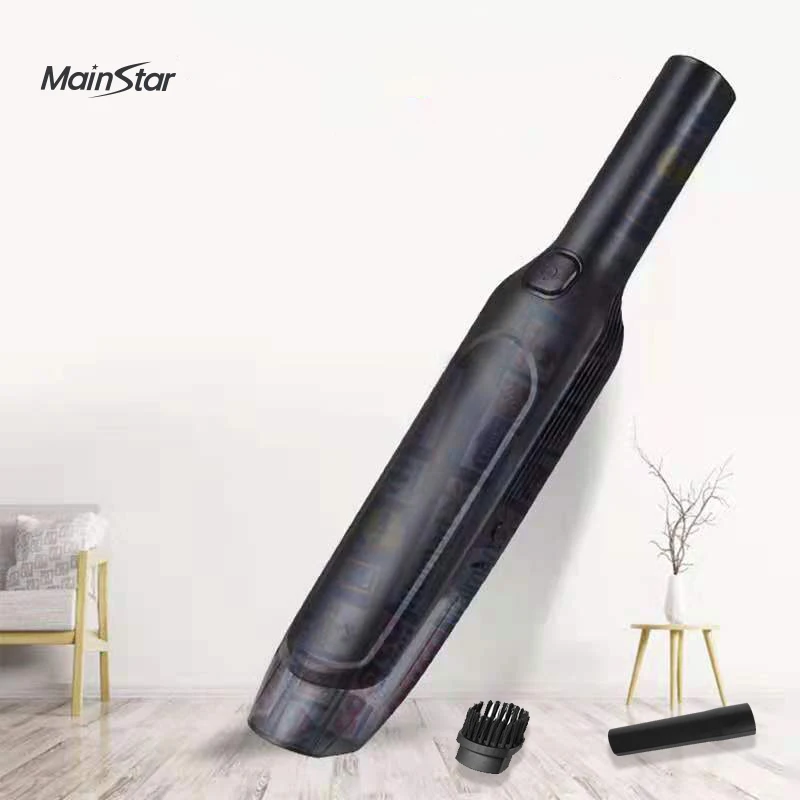 Handheld Vacuum Cleaner, Cordless Car Vacuum with Powerful Suction  Mini Vacuum for Crevices, Keyboard Cleaner, USB Rechargeable