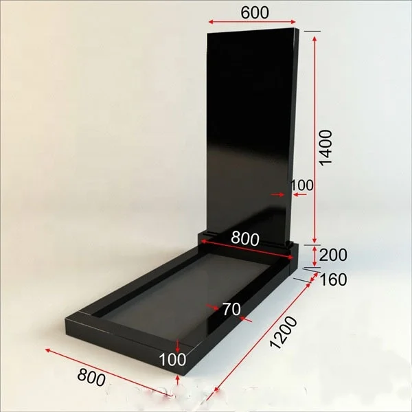 chinese tombstone/grave stone pictures
