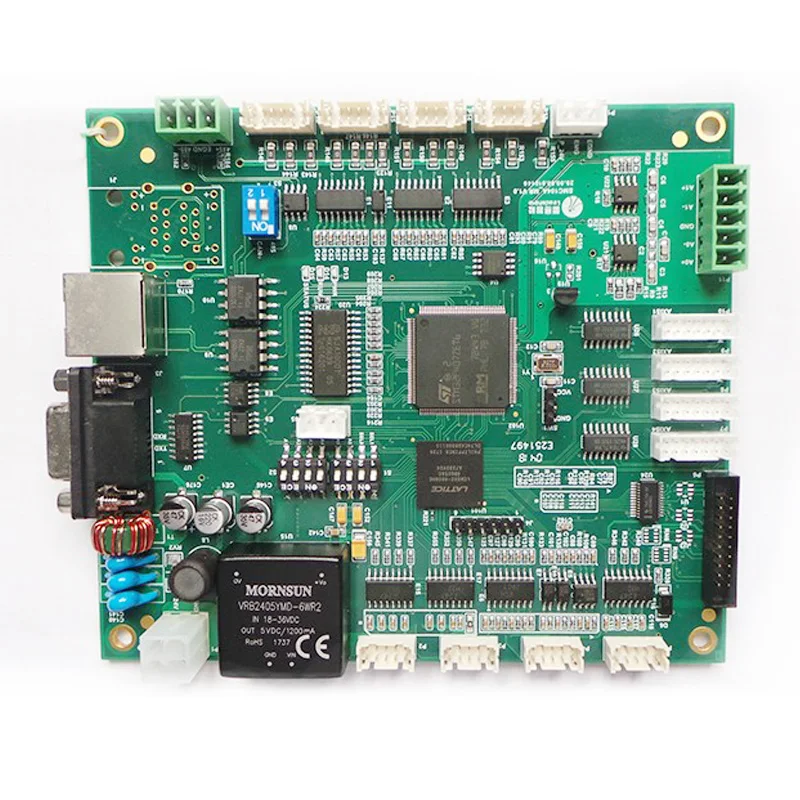 Печатная плата в сборе, производство Китай Fr4 94V0 Pcb